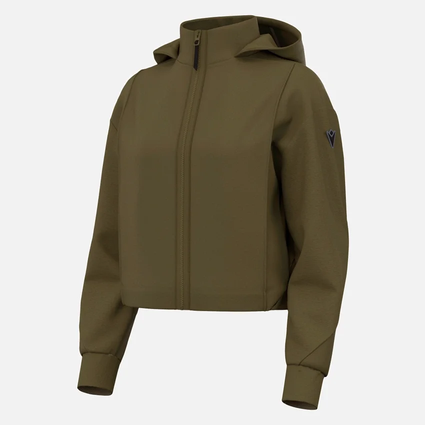 Bloom Full-Zip Hoodie Bloom Full-Zip Hoodie