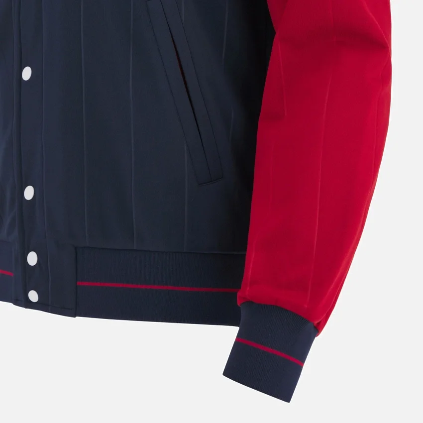 Bologna FC 1909 2025/26 Anthem Jacke für Erwachsene Bologna FC 1909 2025/26 Anthem Jacke für Erwachsene