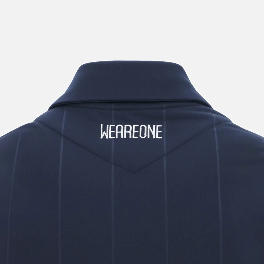 Bologna FC 1909 2025/26 Anthem Jacke für Erwachsene Bologna FC 1909 2025/26 Anthem Jacke für Erwachsene
