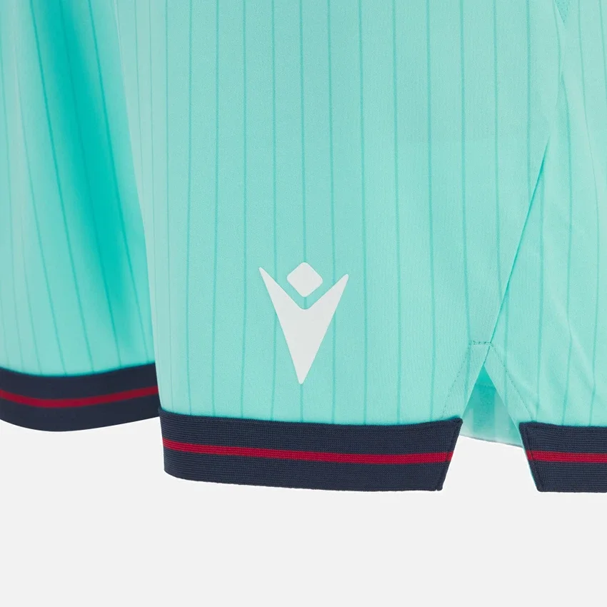 Bologna FC 1909 2025/26 Auswärts-Shorts für Erwachsene Bologna FC 1909 2025/26 Auswärts-Shorts für Erwachsene