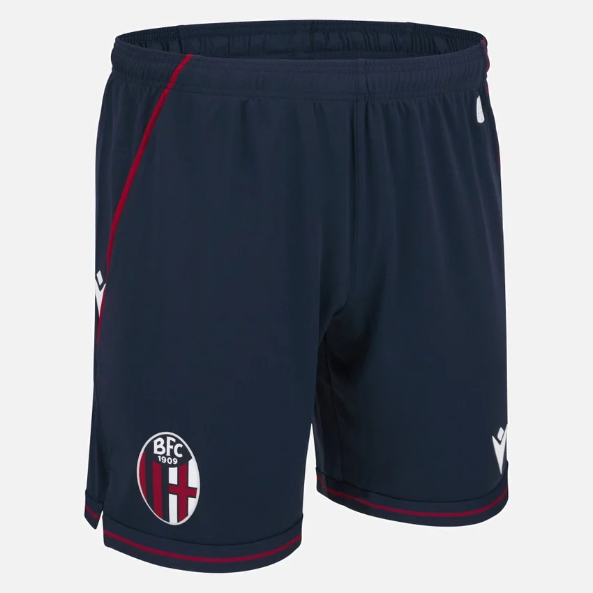 Bologna FC 1909 2025/26 Auswärtsshorts für Erwachsene Bologna FC 1909 2025/26 Auswärtsshorts für Erwachsene