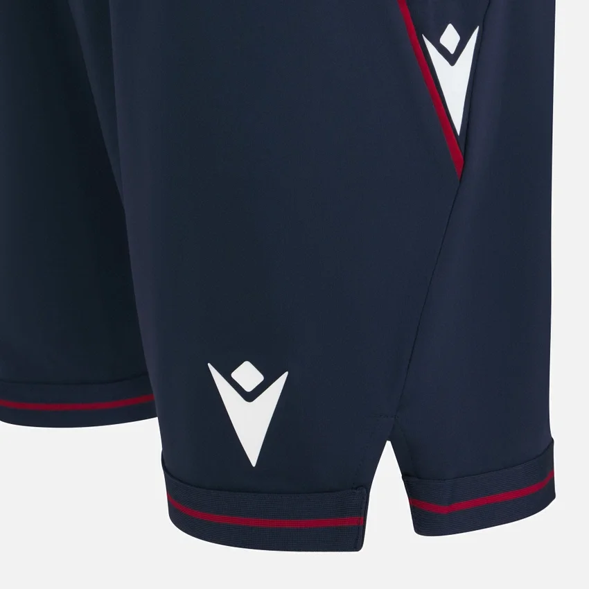 Bologna FC 1909 2025/26 Auswärtsshorts für Erwachsene Bologna FC 1909 2025/26 Auswärtsshorts für Erwachsene
