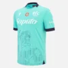 Bologna FC 1909 2025/26 Auswärtstrikot für Erwachsene Bologna FC 1909 2025/26 Auswärtstrikot für Erwachsene