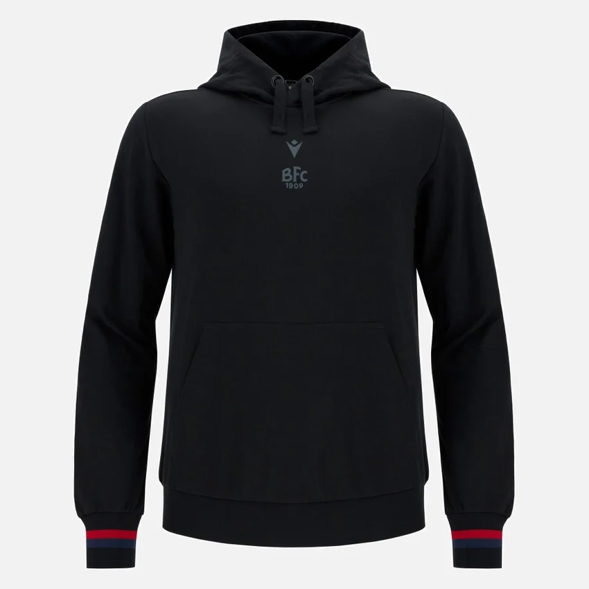 Bologna FC 1909 2025/26 Fan-Kollektion für Erwachsene: Kapuzen-Sweatshirts Bologna FC 1909 2025/26 Fan-Kollektion für Erwachsene: Kapuzen-Sweatshirts