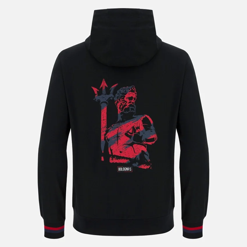 Bologna FC 1909 2025/26 Fan-Kollektion für Erwachsene: Kapuzen-Sweatshirts Bologna FC 1909 2025/26 Fan-Kollektion für Erwachsene: Kapuzen-Sweatshirts