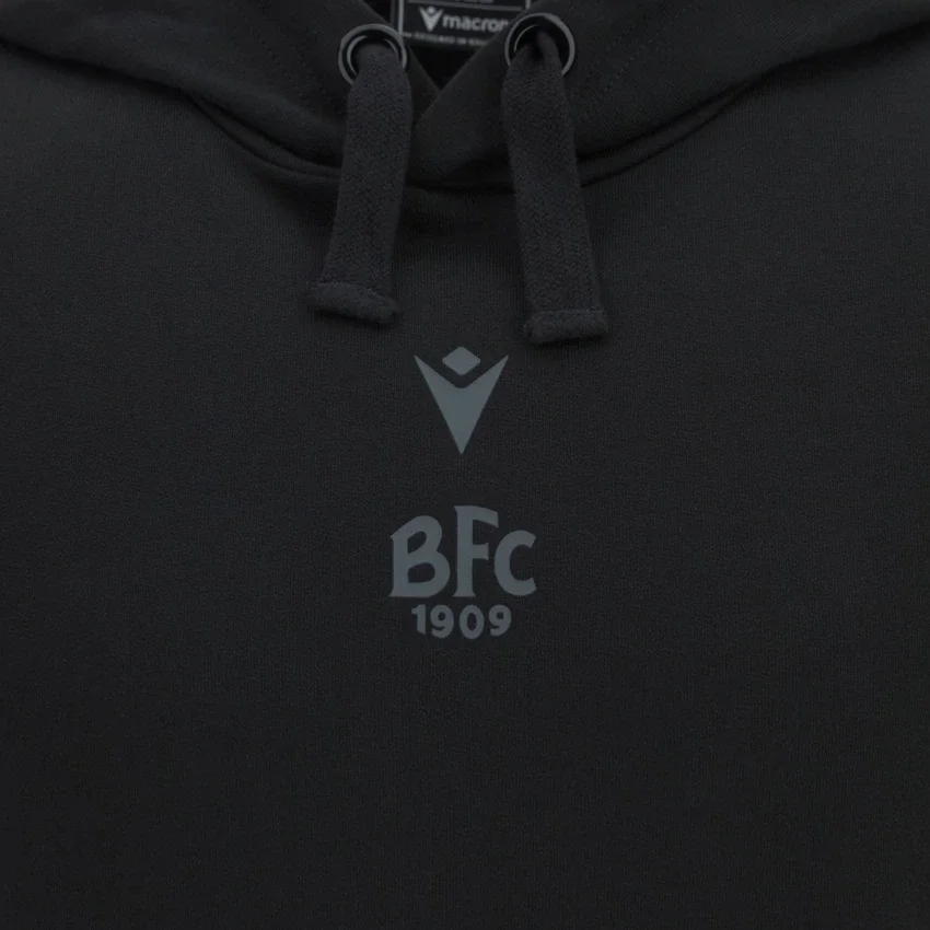 Bologna FC 1909 2025/26 Fan-Kollektion für Erwachsene: Kapuzen-Sweatshirts Bologna FC 1909 2025/26 Fan-Kollektion für Erwachsene: Kapuzen-Sweatshirts