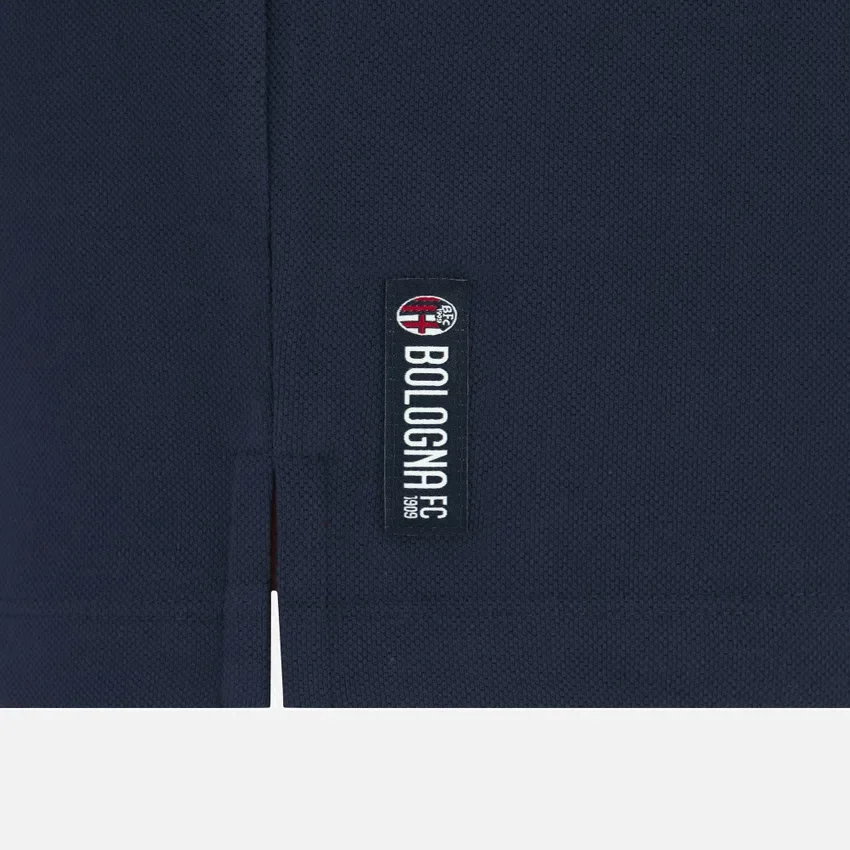 Bologna FC 1909 2025/26 Fan-Kollektion für Erwachsene: Poloshirt Bologna FC 1909 2025/26 Fan-Kollektion für Erwachsene: Poloshirt