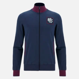 Bologna FC 1909 2025/26 Fan-Kollektion für Erwachsene Sweatshirt mit durchgehendem Reißverschluss Bologna FC 1909 2025/26 Fan-Kollektion für Erwachsene Sweatshirt mit durchgehendem Reißverschluss