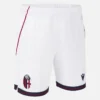 Bologna FC 1909 2025/26 Heim-Shorts für Erwachsene Bologna FC 1909 2025/26 Heim-Shorts für Erwachsene