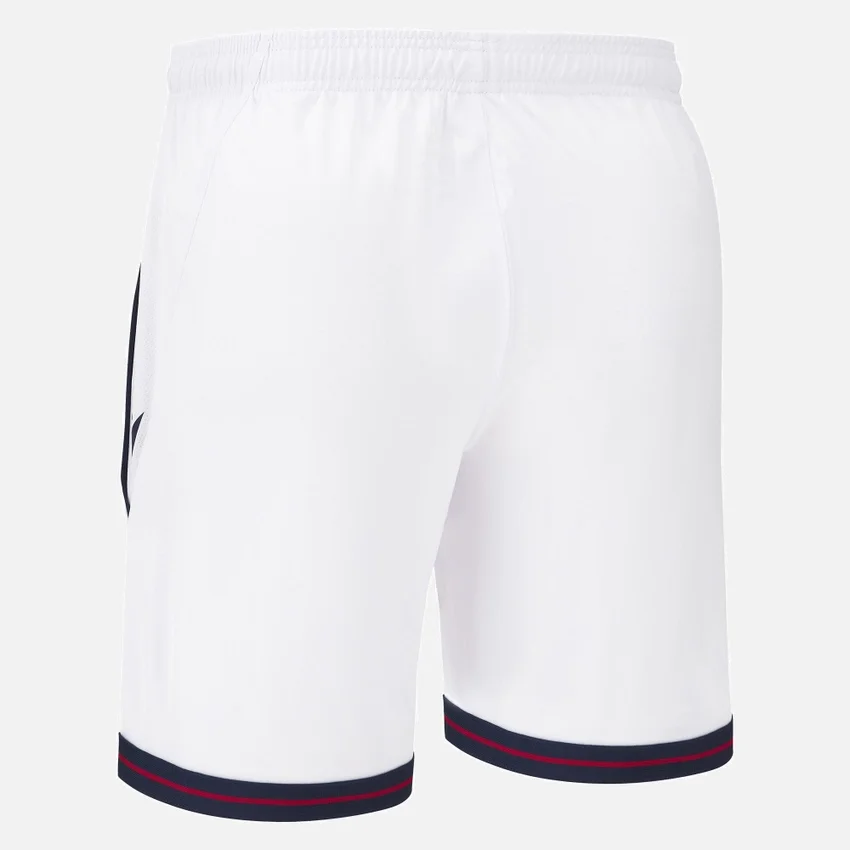 Bologna FC 1909 2025/26 Heim-Shorts für Erwachsene Bologna FC 1909 2025/26 Heim-Shorts für Erwachsene