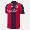 Bologna FC 1909 2025/26 Heim-Trikot für Erwachsene Bologna FC 1909 2025/26 Heim-Trikot für Erwachsene