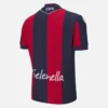 Bologna FC 1909 2025/26 Heim-Trikot für Erwachsene Bologna FC 1909 2025/26 Heim-Trikot für Erwachsene