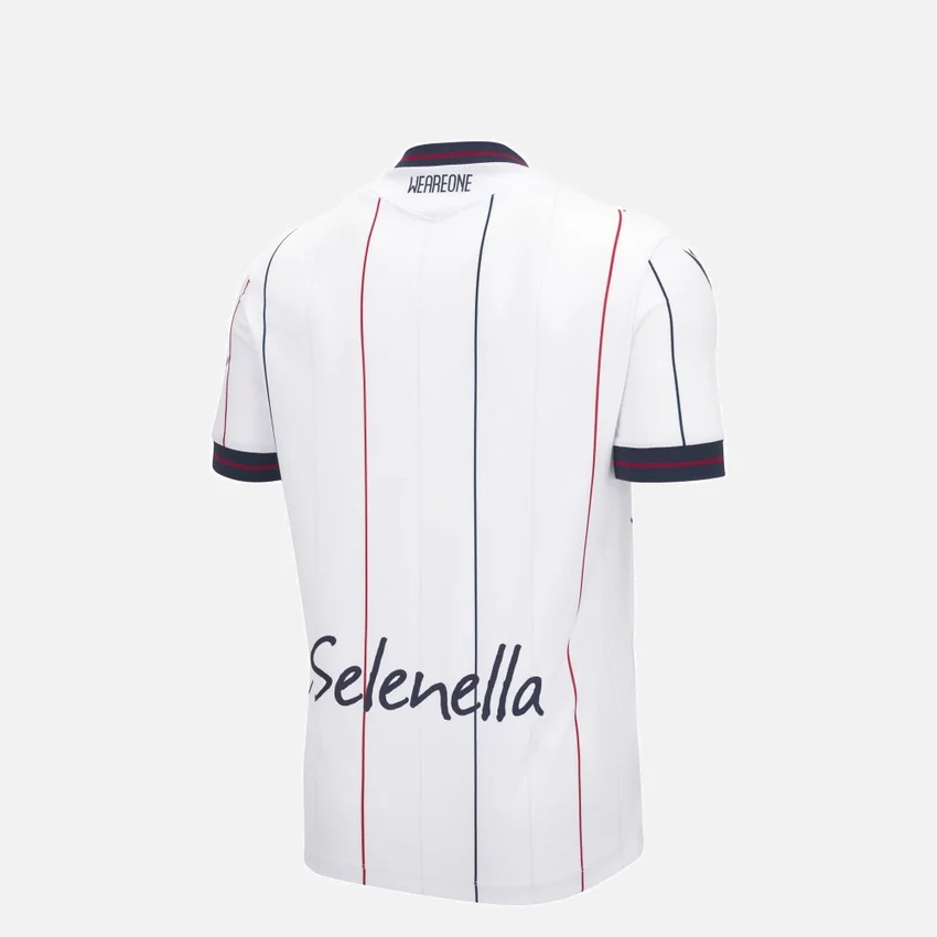 Bologna FC 1909 2025/26 Junior-Auswärts-Trikot Bologna FC 1909 2025/26 Junior-Auswärts-Trikot
