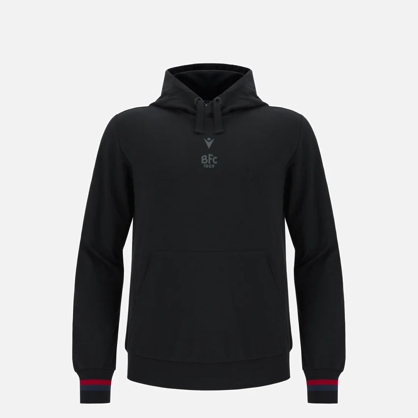 Bologna FC 1909 2025/26 Junior Fan Line Kapuzen-Sweatshirt Bologna FC 1909 2025/26 Junior Fan Line Kapuzen-Sweatshirt