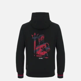 Bologna FC 1909 2025/26 Junior Fan Line Kapuzen-Sweatshirt