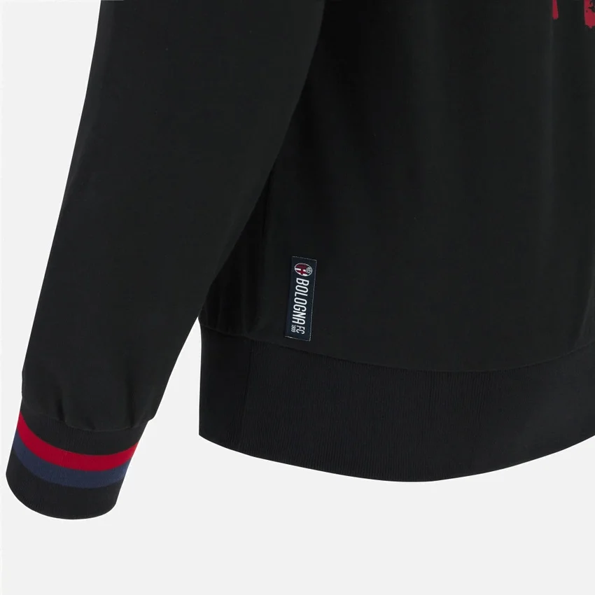 Bologna FC 1909 2025/26 Junior Fan Line Kapuzen-Sweatshirt Bologna FC 1909 2025/26 Junior Fan Line Kapuzen-Sweatshirt