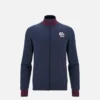 Bologna FC 1909 2025/26 Junior Fan Line Sweatshirt mit durchgehendem Reißverschluss Bologna FC 1909 2025/26 Junior Fan Line Sweatshirt mit durchgehendem Reißverschluss