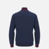 Bologna FC 1909 2025/26 Junior Fan Line Sweatshirt mit durchgehendem Reißverschluss Bologna FC 1909 2025/26 Junior Fan Line Sweatshirt mit durchgehendem Reißverschluss