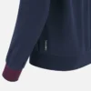 Bologna FC 1909 2025/26 Junior Fan Line Sweatshirt mit durchgehendem Reißverschluss Bologna FC 1909 2025/26 Junior Fan Line Sweatshirt mit durchgehendem Reißverschluss