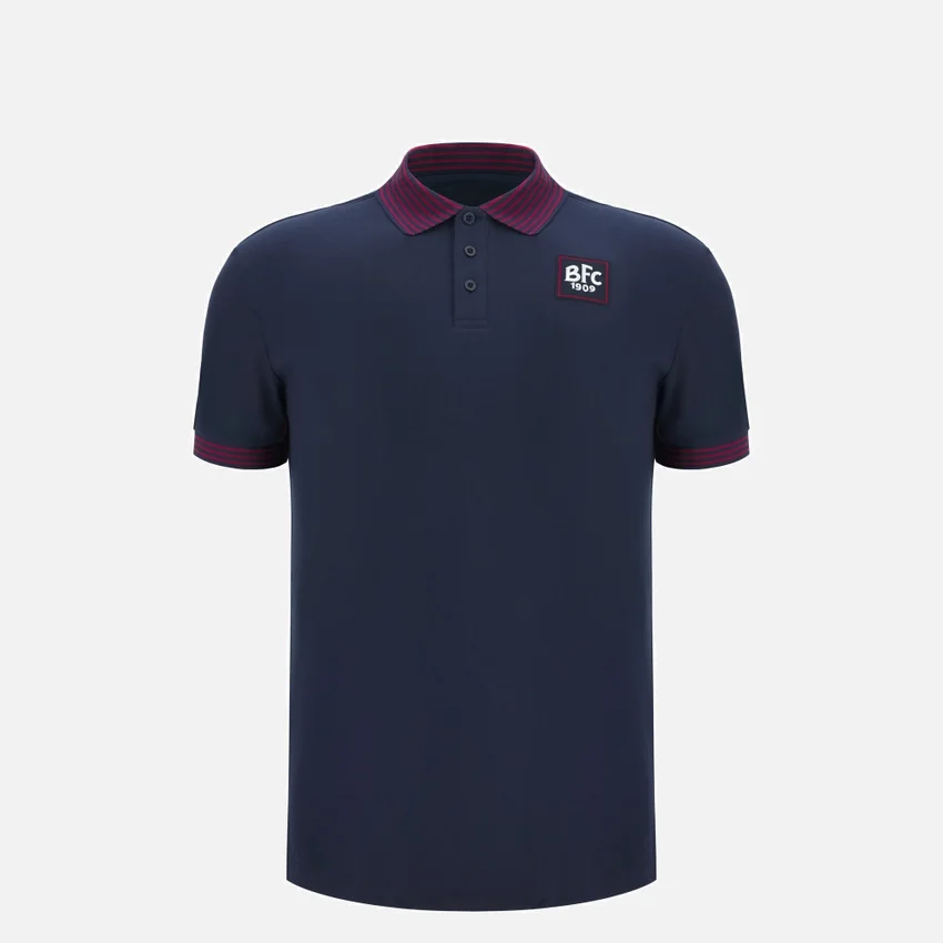Bologna FC 1909 2025/26 Junior-Fan-Poloshirt Bologna FC 1909 2025/26 Junior-Fan-Poloshirt