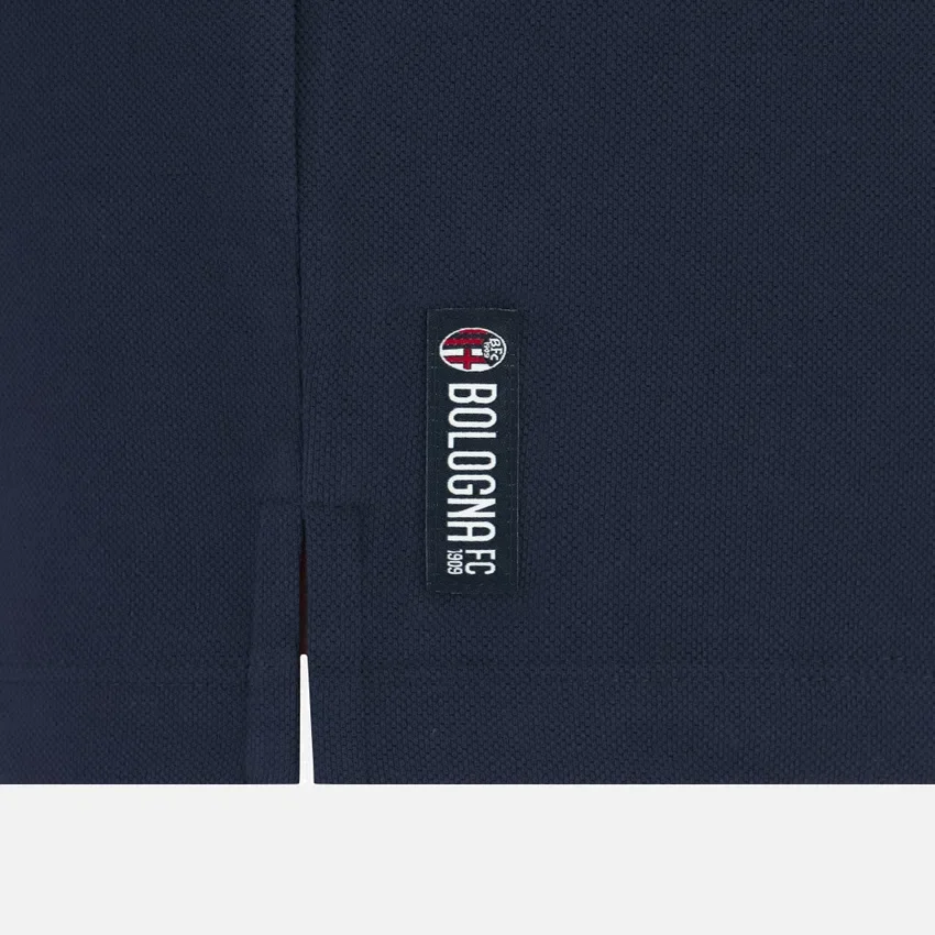 Bologna FC 1909 2025/26 Junior-Fan-Poloshirt Bologna FC 1909 2025/26 Junior-Fan-Poloshirt