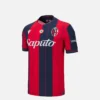 Bologna FC 1909 2025/26 Junior-Heim-Trikot Bologna FC 1909 2025/26 Junior-Heim-Trikot