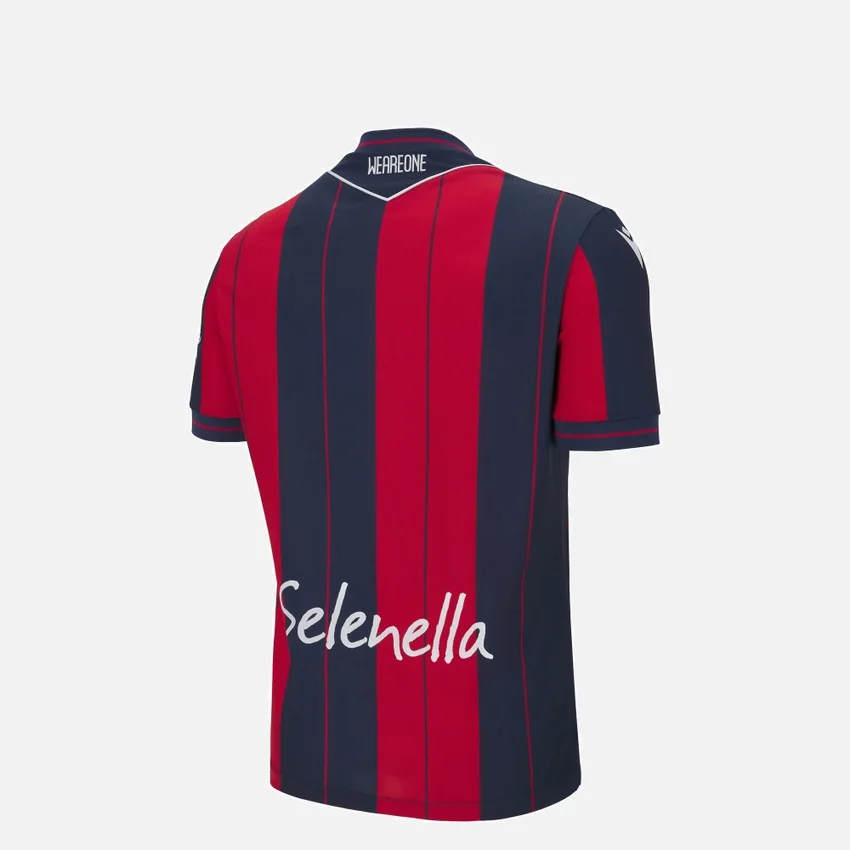 Bologna FC 1909 2025/26 Junior-Heim-Trikot Bologna FC 1909 2025/26 Junior-Heim-Trikot