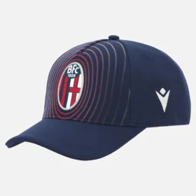 Bologna FC 1909 2025/26 Offizielle Baseballkappe für Erwachsene