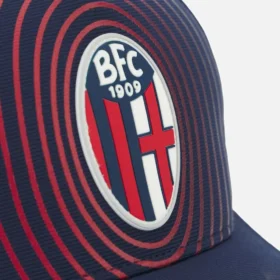 Bologna FC 1909 2025/26 Offizielle Baseballkappe für Erwachsene