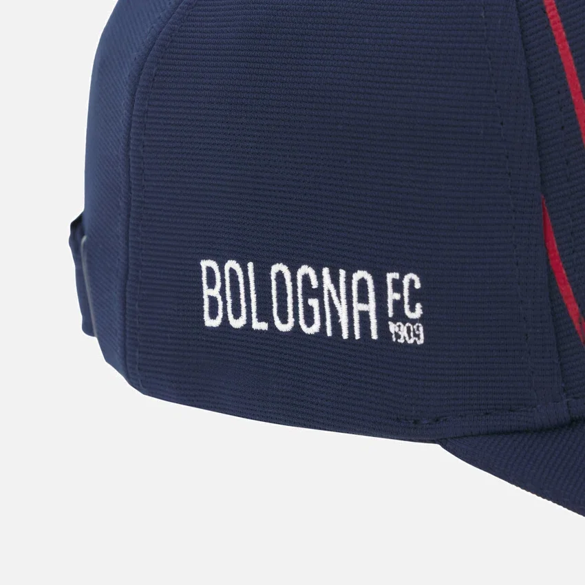 Bologna FC 1909 2025/26 Offizielle Baseballkappe für Erwachsene Bologna FC 1909 2025/26 Offizielle Baseballkappe für Erwachsene