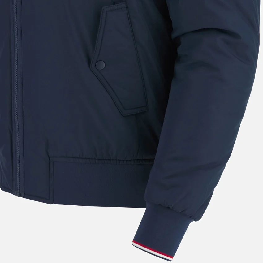 Bologna FC 1909 2025/26 Offizielle gewattete Westen für Erwachsene Bologna FC 1909 2025/26 Offizielle gewattete Westen für Erwachsene