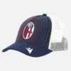 Bologna FC 1909 2025/26 Offizielle Trucker-Cap für Erwachsene Bologna FC 1909 2025/26 Offizielle Trucker-Cap für Erwachsene