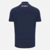 Bologna FC 1909 2025/26 Reise-Poloshirt für Erwachsene im Athleisure-Stil Bologna FC 1909 2025/26 Reise-Poloshirt für Erwachsene im Athleisure-Stil