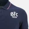 Bologna FC 1909 2025/26 Reise-Poloshirt für Erwachsene im Athleisure-Stil Bologna FC 1909 2025/26 Reise-Poloshirt für Erwachsene im Athleisure-Stil