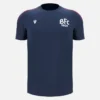 Bologna FC 1909 2025/26 Reisehemd für Erwachsene im Athleisure-Stil Bologna FC 1909 2025/26 Reisehemd für Erwachsene im Athleisure-Stil