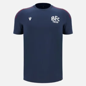 Bologna FC 1909 2025/26 Reisehemd für Erwachsene im Athleisure-Stil