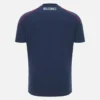 Bologna FC 1909 2025/26 Reisehemd für Erwachsene im Athleisure-Stil Bologna FC 1909 2025/26 Reisehemd für Erwachsene im Athleisure-Stil