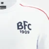 Bologna FC 1909 2025/26 Reisehemd für Erwachsene im Athleisure-Stil Bologna FC 1909 2025/26 Reisehemd für Erwachsene im Athleisure-Stil