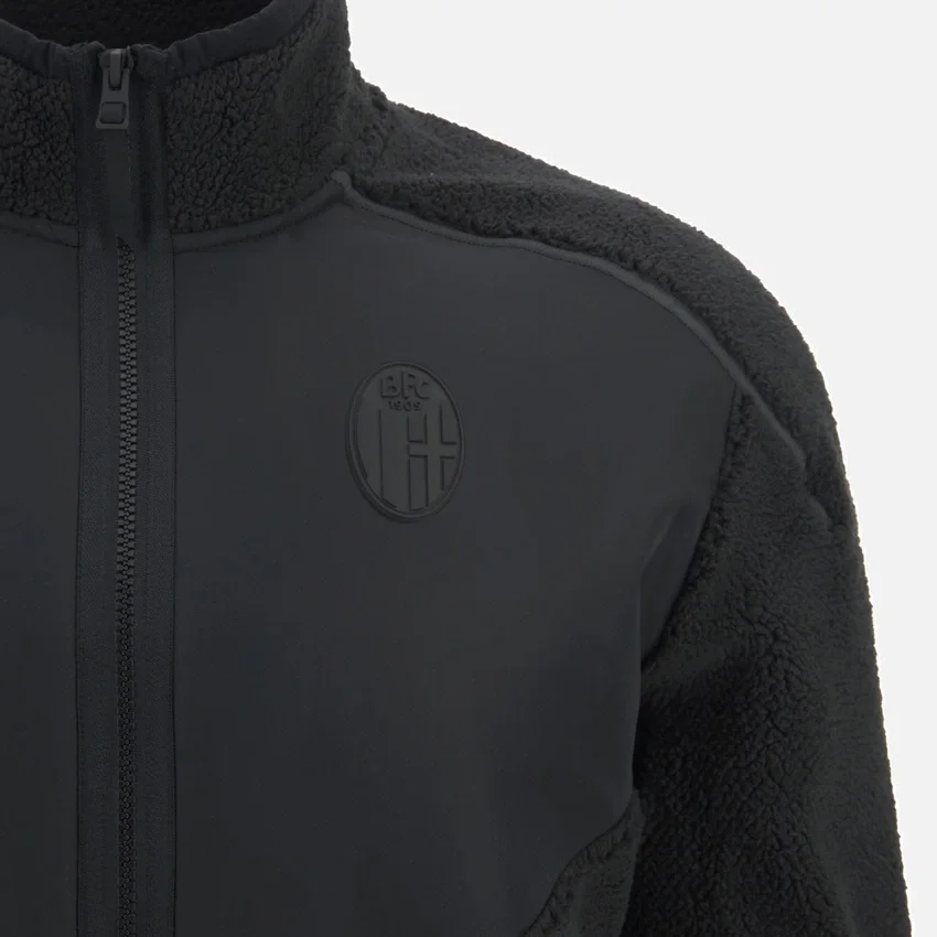 Bologna FC 1909 2025/26 Teddyjacke für Erwachsene Bologna FC 1909 2025/26 Teddyjacke für Erwachsene