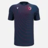 Bologna FC 1909 2025/26 Warm-up-Hemd für Erwachsene Bologna FC 1909 2025/26 Warm-up-Hemd für Erwachsene