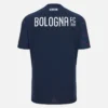 Bologna FC 1909 2025/26 Warm-up-Hemd für Erwachsene Bologna FC 1909 2025/26 Warm-up-Hemd für Erwachsene