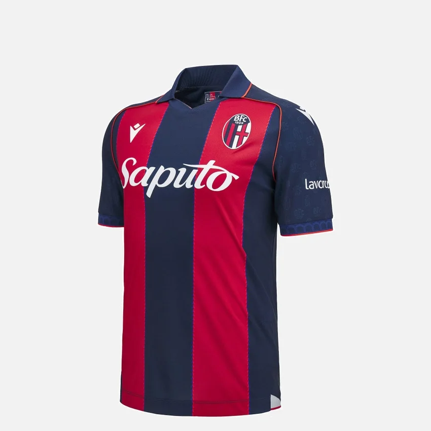 Bologna FC 1909 2026/27 Junior-Heimtrikot Bologna FC 1909 2026/27 Junior-Heimtrikot