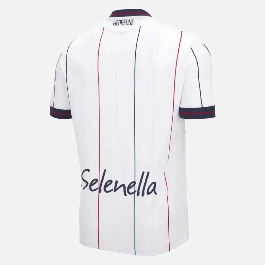 Bologna FC 1909 Auswärts-Trikot 2025/26 für Erwachsene Bologna FC 1909 Auswärts-Trikot 2025/26 für Erwachsene