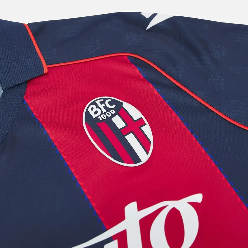 Bologna FC 1909 2026/27 Junior-Heimtrikot Bologna FC 1909 2026/27 Junior-Heimtrikot