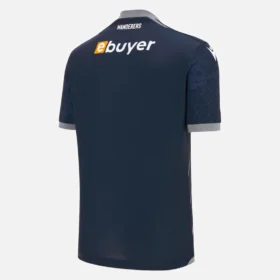Bolton Wanderers FC 2025/26 Auswärtstrikot für Erwachsene