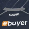 Bolton Wanderers FC 2025/26 Auswärtstrikot für Erwachsene Bolton Wanderers FC 2025/26 Auswärtstrikot für Erwachsene