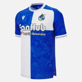 Bristol Rovers FC 2025/26 Heim-Trikot für Erwachsene