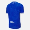 Bristol Rovers FC 2025/26 Heim-Trikot für Erwachsene Bristol Rovers FC 2025/26 Heim-Trikot für Erwachsene