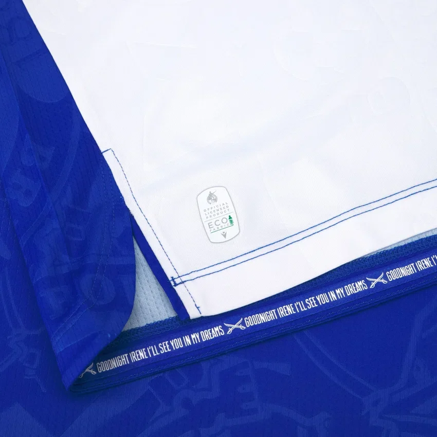 Bristol Rovers FC 2025/26 Heim-Trikot für Erwachsene Bristol Rovers FC 2025/26 Heim-Trikot für Erwachsene