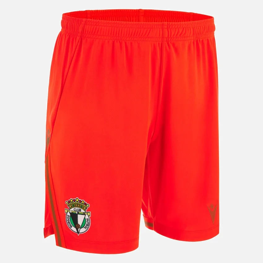 Burgos CF 2025/26 Dritte Shorts für Erwachsene Burgos CF 2025/26 Dritte Shorts für Erwachsene